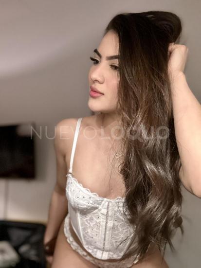  Tatiana, chica divertida y sexy