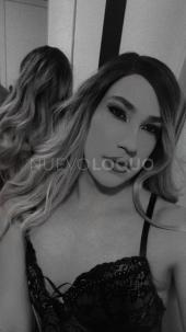 NICOLLE TRANS QUIERES PROBAR UNA EXPERIENCIA INCREÍBLE