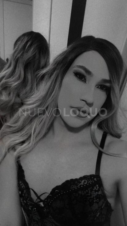  NICOLLE TRANS QUIERES PROBAR UNA EXPERIENCIA INCREÍBLE