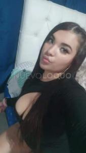 Reina colombiana jovencita todo un lujo NOVEDAD