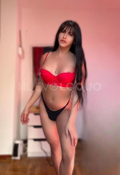  Jessica disponible en alcobendas Madrid