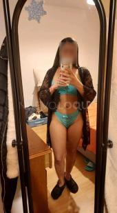 MUJER SENSUAL Y DIVERTIDA GIRONA