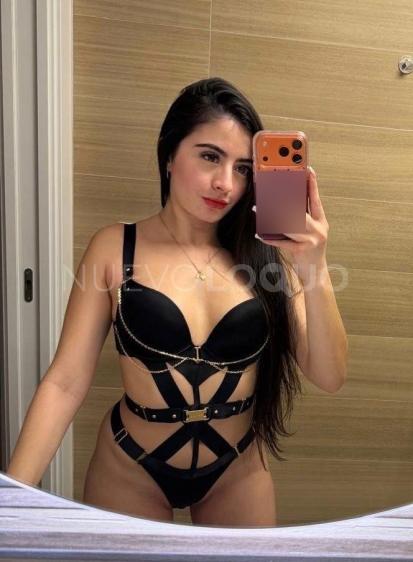  Valery joven con muchas ganas de marcha