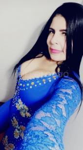 Catalella colombiana super dulce e implicada