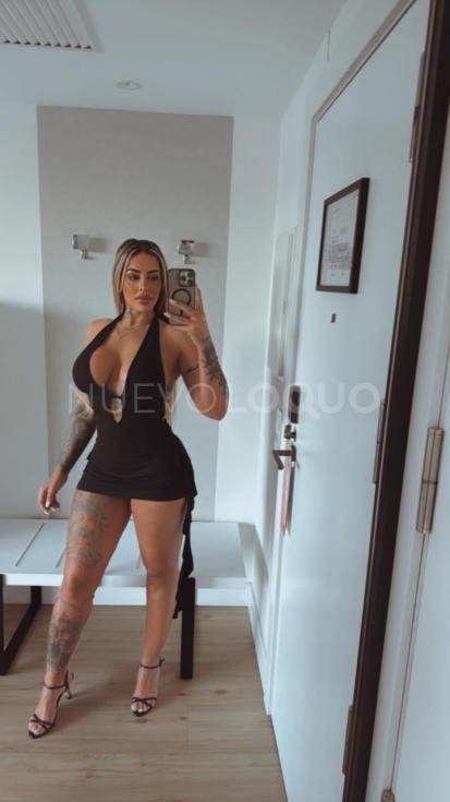  Shamna, dispuesta a complacerte