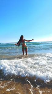 Damaris trans latina