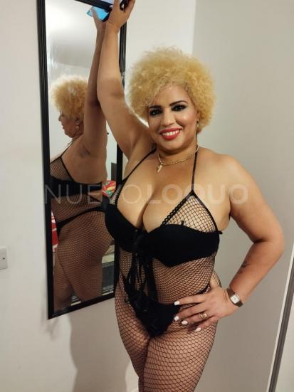  Fany Rubia Súper Sexy