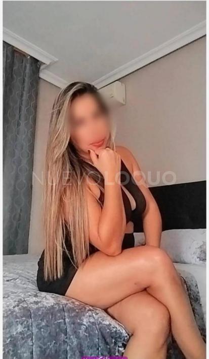  RUBIA ESPETACULAR NUEVA