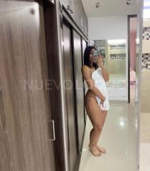 Hola soy una joven Latina caliente estoy disponible a todas hora 