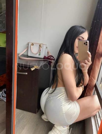  Mia  hermosa colombiana muy implicada ven y disfrutemos fogosa  como te gusta