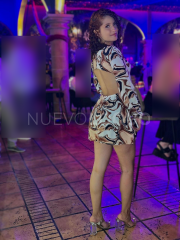 HERMOSA PAISA COLOMBIANA NUEVA EN PALMAS DE MALLORCA