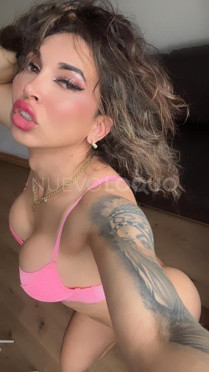  CHICA divertida sexy femenina MADRID