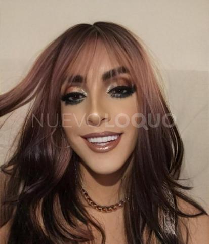  JULIA TRANS BRASILEÑA SEXY Y MORBOSA EN LA SEU D'URGEL