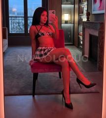 SEXY ESCORT DE ALTO NIVEL MUY CARIÑOSA