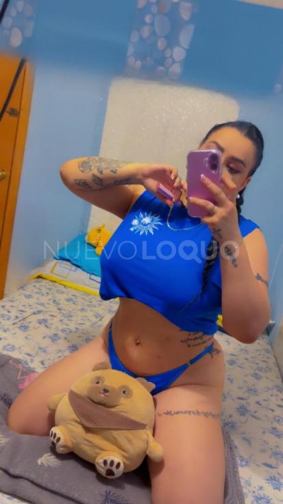  CURVY, MUY MONA Y ENCANTADOR