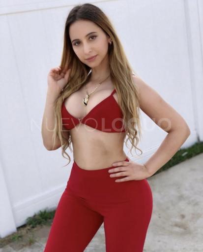  Bomba sexy de paso
