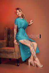ARGENTINA TATUADA MORBOSA