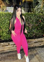ATREVIDA Y COQUETA