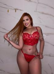 PRECIOSA CON UN CUERPO MUY Y SEXI