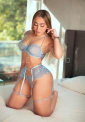 MASAJISTA PRECIOSA MUY SEXI