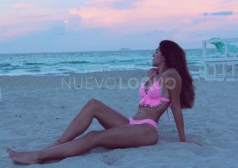 Mia hermosa colombiana masajista en Torrevieja