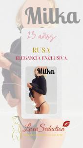 Milka: Encantos Exclusivos a Domicilio y 