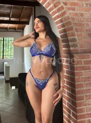 ALTO NIVEL, BELLEZA EXOTICA ESCORT SEXY