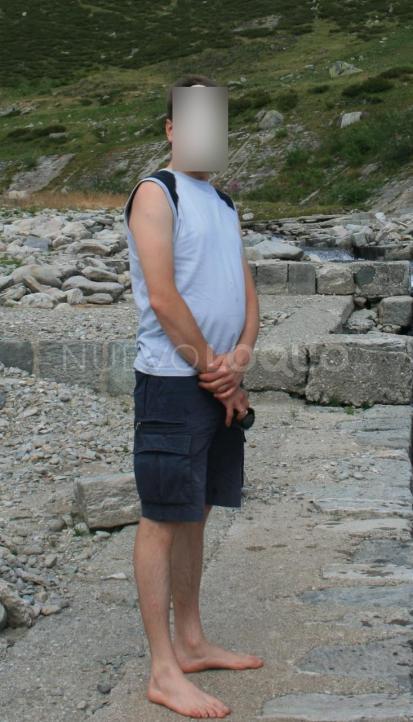  Hombre Belga muy discreto
