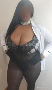 colombiana exótica elegante