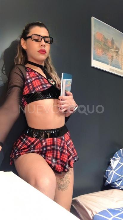  Flaquita Hermosa Disponible
