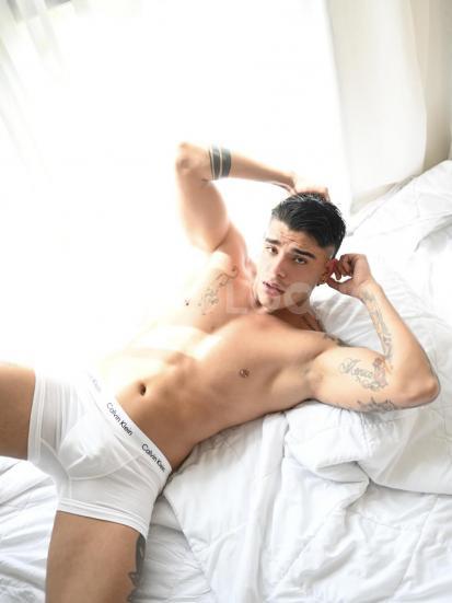  Kevin latino disponible   