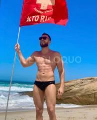 Sexy Luke caliente