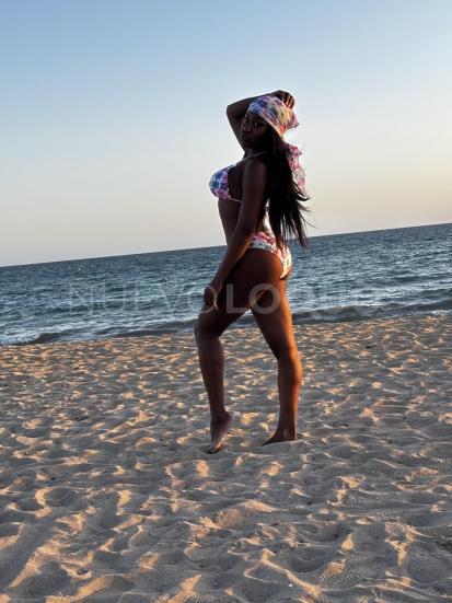  Colombiana con mucho ambiente .