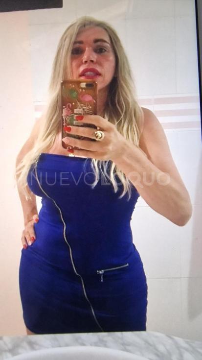  TRAVESTI RUBIAZA ANDREA MÁRQUEZ   