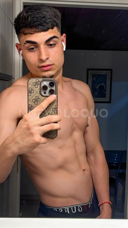  Chico Latino XXL (CON SITIO) Pocos días!