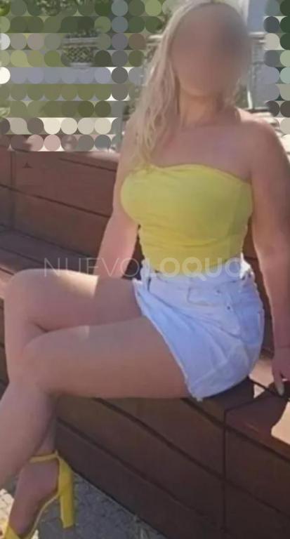  Latina atractiva sexi rubia