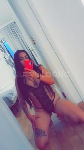 Luna colombiana guapisima con mucha experiencia- 🩷Los Cancajos