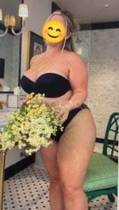 NOVEDAD chica talla xxl rubia  horas