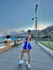Lucia pelo castaño disponible ahora en malaga Benalmádena Fuengirola Torremolinos Marbella