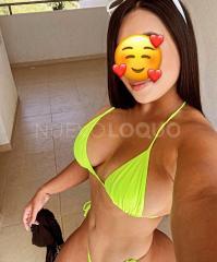 Silvana colombiana espectacular en Balos - Vecindario