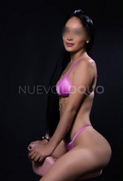  Exclusiva diosa Latina de Lujo Acabadita