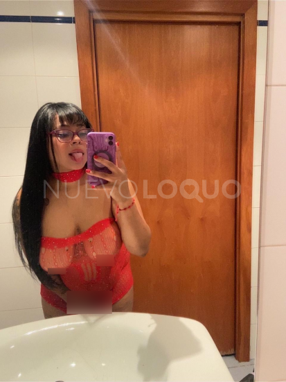  María de regreso en vic