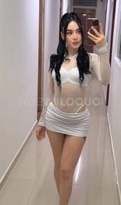 IMPARABLE y SEDUCTORA