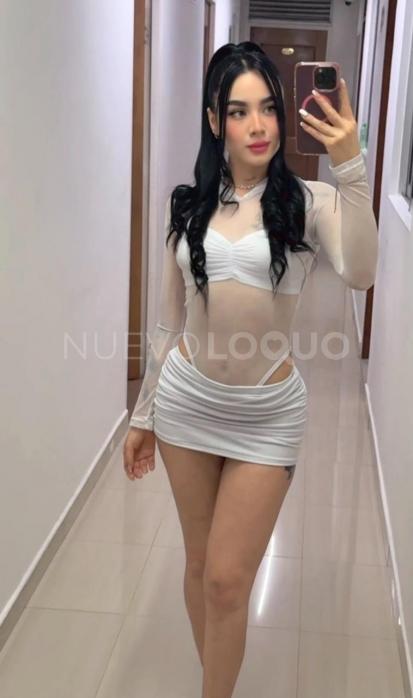  IMPARABLE y SEDUCTORA