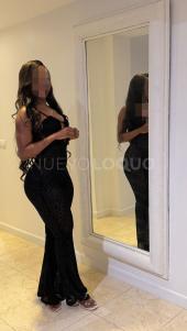 RECIEN LLEGADA A TORRE DEL MAR , VEN A CONOCERME