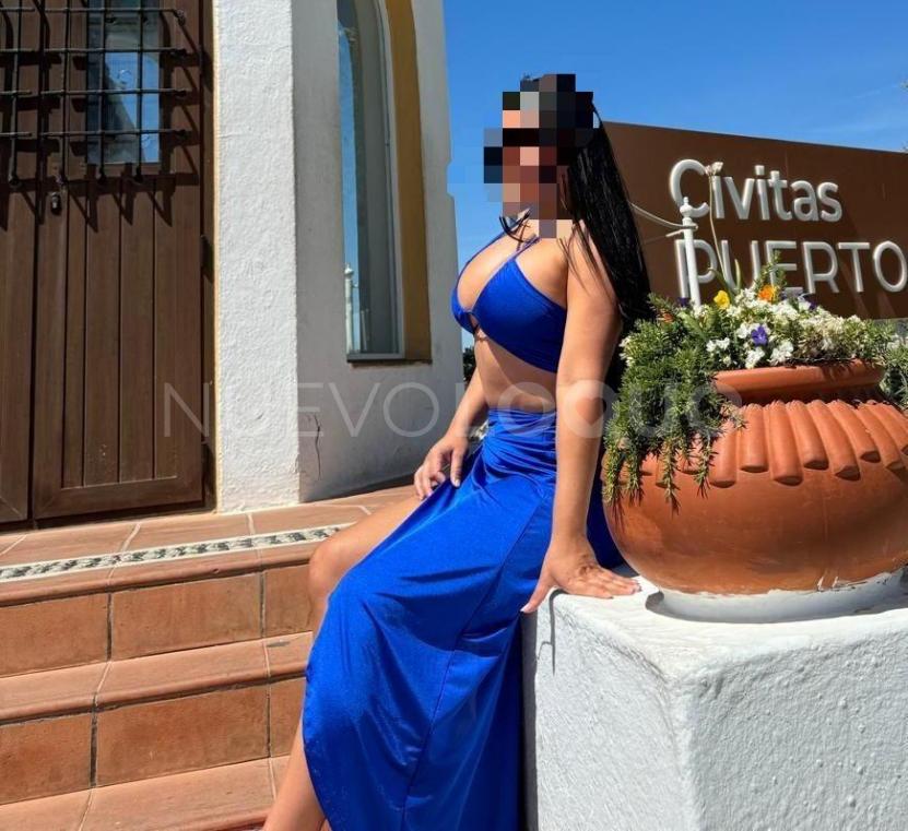  NUEVA EN TORRE DEL MAR VEN A CONOCERME
