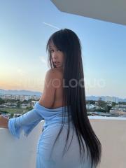 Sirena Real y consentidora