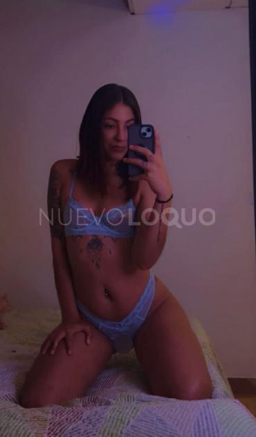  GUAPA, DULCE, IMPLICADA, TODO UN BOMBONC