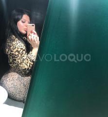 Latina sexy y amorosa