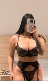 Carla venezolana jovencita en Lanzarote